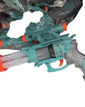 Pistolet Zabawkowy Świecący 6786510