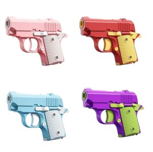 3D Mini  pistolety zabawkA 6786514