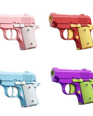 3D Mini  pistolety zabawkA 6786514