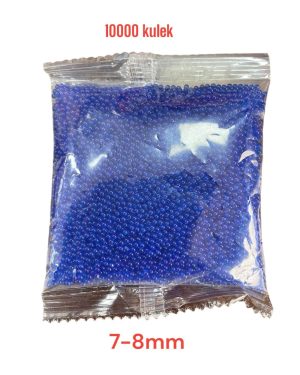 KULKI ŻELOWE WODNE Do pistoletu 2000 szt 6786515