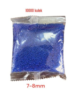 KULKI ŻELOWE WODNE Do pistoletu 2000 szt 6786515