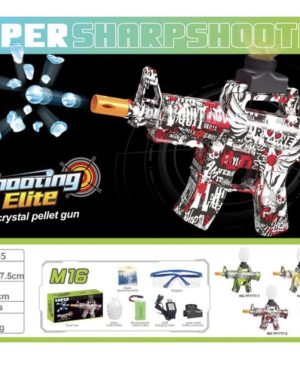 Automatyczny pistolet na kulki 6786518