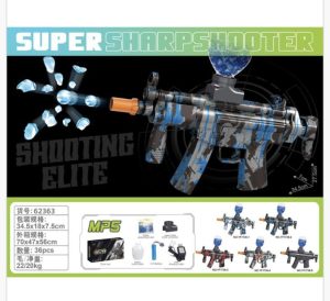 Automatyczny pistolet na kulki 6786519