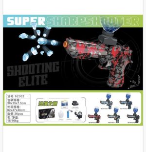 Automatyczny pistolet na kulki 6786520