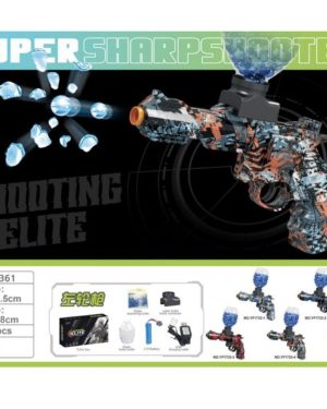 Automatyczny pistolet na kulki 6786521