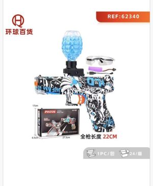 Automatyczny pistolet na kulki 6786523