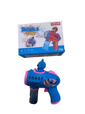 PISTOLET NA BAŃKI MYDLANE 6786541