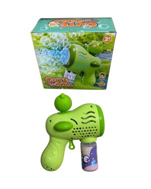 PISTOLET NA BAŃKI MYDLANE 6786542