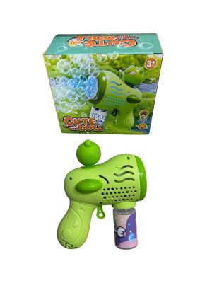 PISTOLET NA BAŃKI MYDLANE 6786542