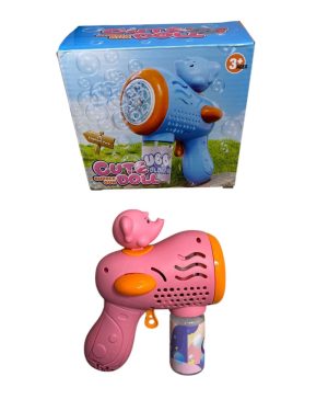 PISTOLET NA BAŃKI MYDLANE 6786543