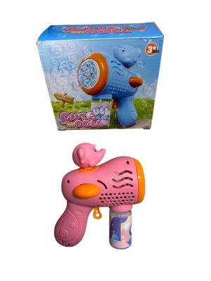 PISTOLET NA BAŃKI MYDLANE 6786543