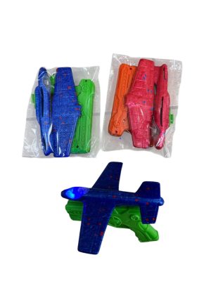 Samolot styropianowy wystrzeliwany 2w1 wyrzutnia 6786545