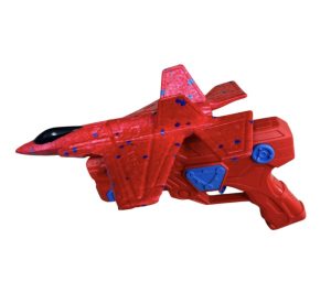 Samolot styropianowy wystrzeliwany 2w1 wyrzutnia 6786548
