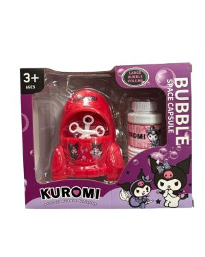 PISTOLET APARAT DO ROBIENIA BANIEK dla dzieci 6786557