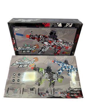 ZABAWKA PISTOLET NA KULKI 6786561