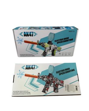 ZABAWKA PISTOLET NA KULKI 6786563