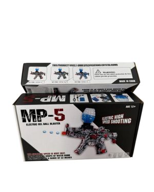 ZABAWKA PISTOLET NA KULKI 6786564