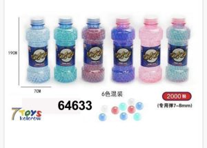 Zabawka kulki wodne 7-8mm 6786565