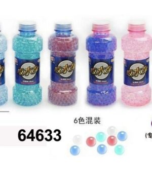 Zabawka kulki wodne 7-8mm 6786565