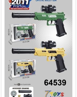 Zabawka pistolet na kulki 6786571