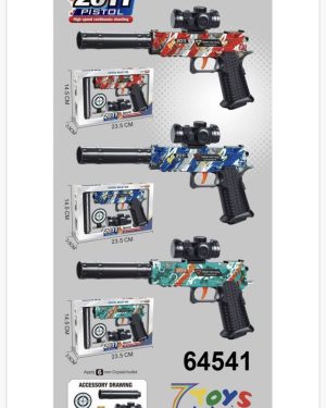 Zabawka pistolet na kulki 6786573