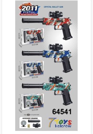 Zabawka pistolet na kulki 6786573