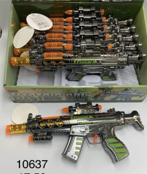 PISTOLET NA BATERIA 6786577