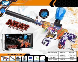 PISTOLET NA KULKI 6786600