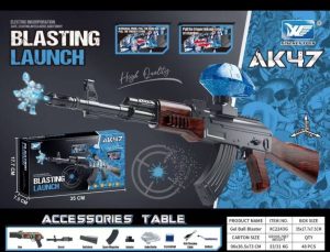 PISTOLET NA KULKI 6786602