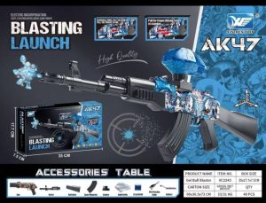 PISTOLET NA KULKI 6786603