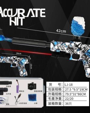 PISTOLET NA KULKI 6786604