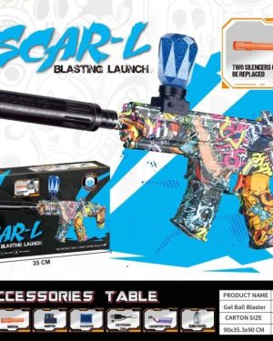 PISTOLET NA KULKI 6786605