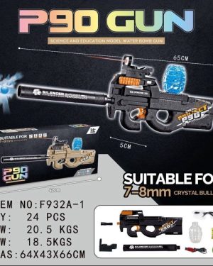 PISTOLET NA KULKI 6786607