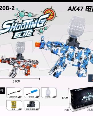 PISTOLET NA KULKI 6786608