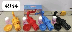 ZABAWKA Pistolet na banki 6786615