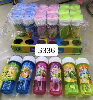 ZABAWKA Banki mydlane 6786621