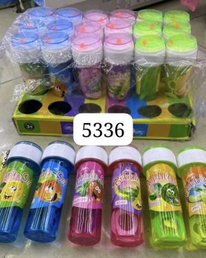 ZABAWKA Banki mydlane 6786621