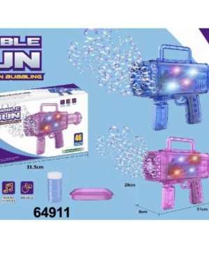 ZABAWKA Pistolet na banki 6786627