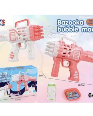 ZABAWKA Pistolet na banki 6786629