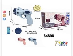 ZABAWKA Pistolet na banki 6786631