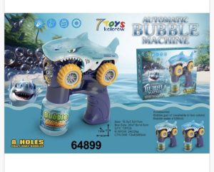 ZABAWKA Pistolet na banki 6786632