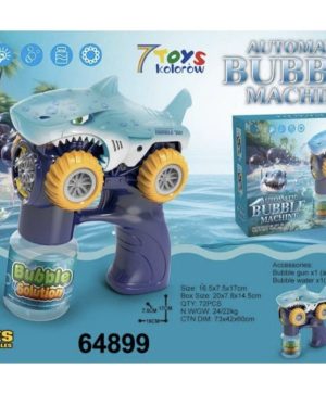 ZABAWKA Pistolet na banki 6786632