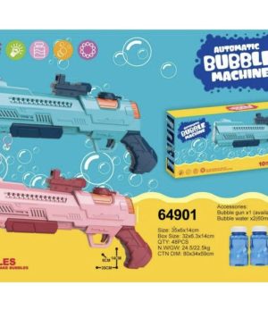 ZABAWKA Pistolet na banki 6786635