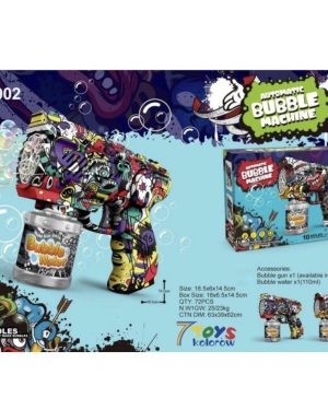 ZABAWKA Pistolet na banki 6786636