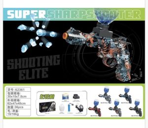 PISTOLET NA KULKI 6786638