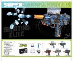 PISTOLET NA KULKI 6786639