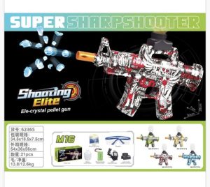 PISTOLET NA KULKI 6786641