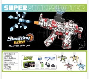 PISTOLET NA KULKI 6786642