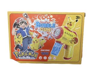 ZABAWKA Pistolet na banki POKEMON 6786645