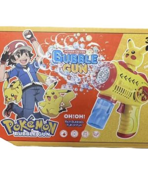 ZABAWKA Pistolet na banki POKEMON 6786645